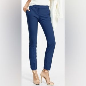 Blue Express Columist Ankle Work Slacks
